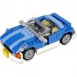 Lego - Creator - Blue Roadster 3 in 1